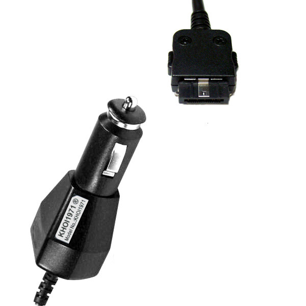 8-FEET CAR Charger Power Adapter FOR Garmin Nuvi Zumo AERA GPS 500 510...