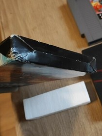 Jeu nintendo nes MISSION IMPOSSIBLE 