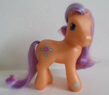 My little Pony G3 mein kleines Pony Sew and So Modenglanz