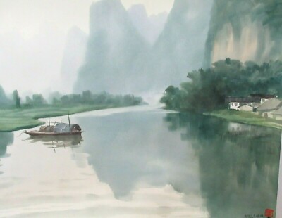 水彩圖 5MIN Watercolor demo / Vase of Flowers - YouTube