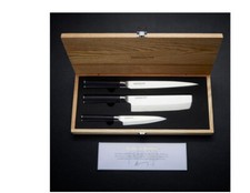NEW! Kamikoto Kanepki Knife Set - Handcrafted...