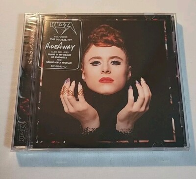 Kiesza : Sound of a Woman CD (2014) New Sealed
