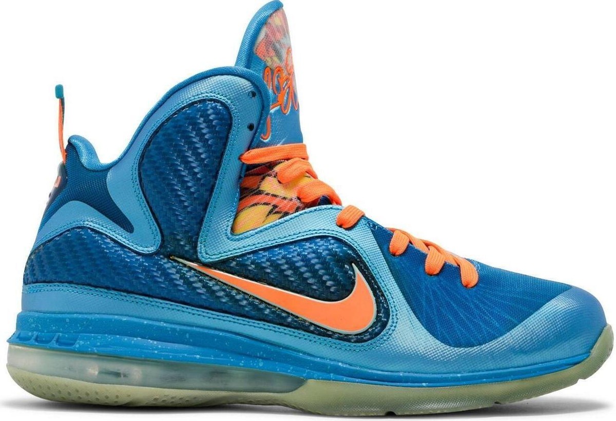 *DEAD STOCK* *RARE FIND* NIKE LEBRON IX (9) CHINA SIZE 11.5 U.S. Nike Lebron 9 -  main image 4