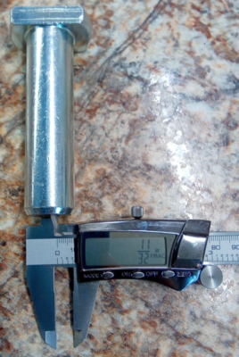 その他 pin Zoro Select Ball Lock Pin, T-Handle, 3/16