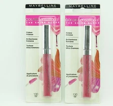 Maybelline ColorSensational The shine Gloss *Choose Your Color* 2 Pack*