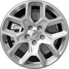 New Rim 17x7 Inch For 2015-2018 Jeep Renegade Factory Replacement Alloy Wheel