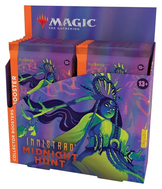 innistrad play booster box MTG Innistrad Remastered Play Booster Box – Northwest Sportscards