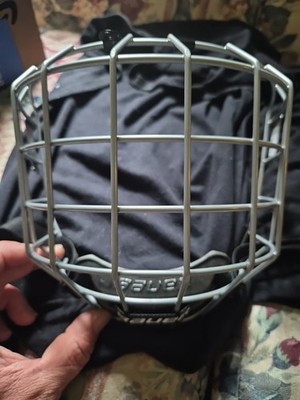 Bauer Universal Fit Full Face Cage Helmet  ×CAGE ONLY×