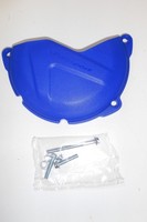 Kupplungsdeckelschutz Clutch Cover Passt An Yamaha Yzf 450 X Wrf 450 16-21 Blau