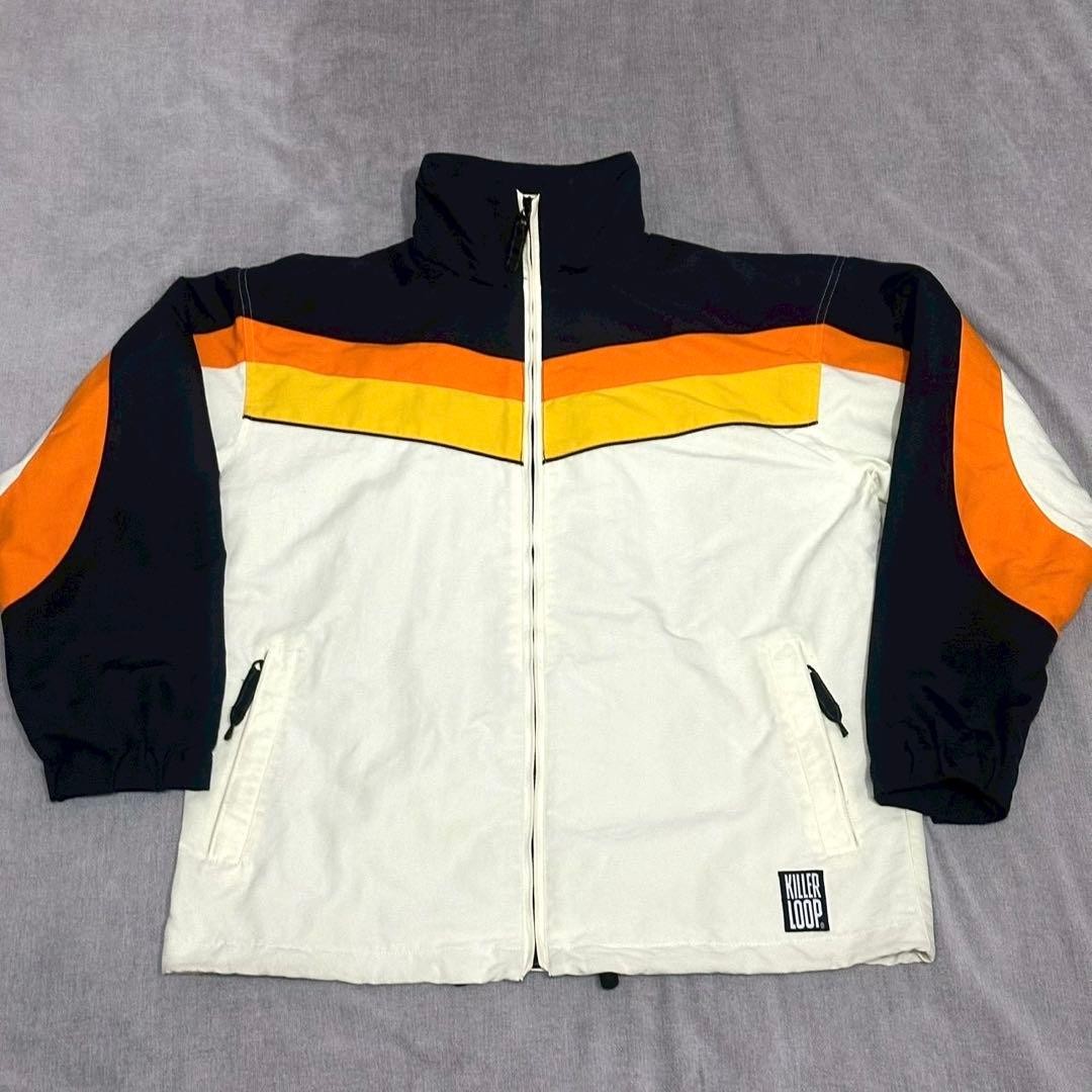 KILLER LOOP Killer Loop Nylon Jacket Sportswear M - image 1