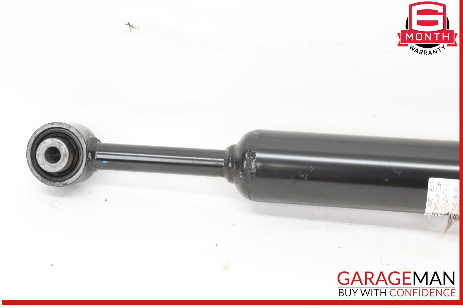 14-17 Maserati Ghibli Rear Left & Rear Right Side Shock Strut Absorber OEM