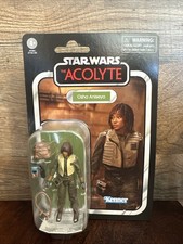 Star Wars Vintage Collection Osha Aniseya 3.75  Action Figure 2024 Sealed