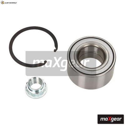 RADLAGERSATZ 33-0675 FÜR LEXUS TOYOTA VERSO/SPORTVAN/AVENSIS PICNIC RAV/4/II