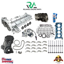 FORD CAMSHAFT CARRIER KIT YLF6 YLF TOURNEO 2.0DIESEL WITH ENGINE REBUILD KIT NEW