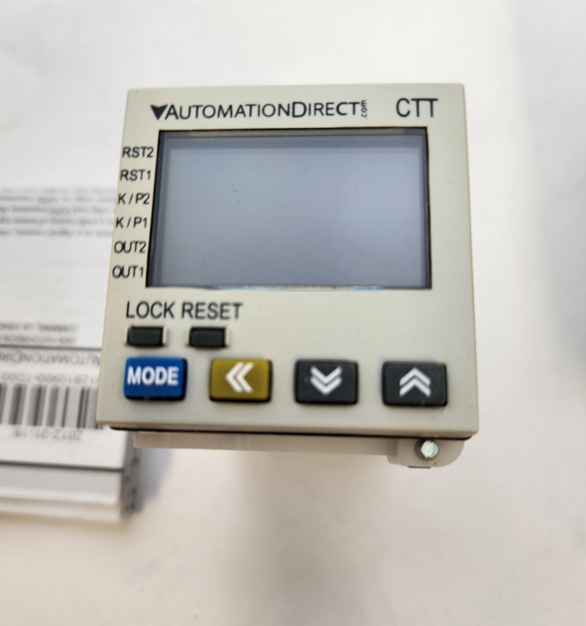 AUTOMATION DIRECT CTT-1C-A120 Time Counter NEW