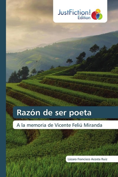 LáZaro Francisco Acosta Ruiz | RazóN De Ser Poeta | Taschenbuch | Spanisch-image