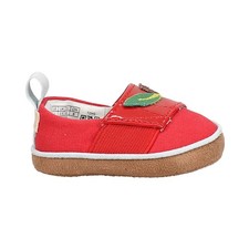 TOMS Alpargata Crib Slip On Toddler Girls Size 2 M Flats Casual 10015679T