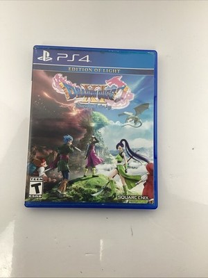 Dragon Quest XI Echoes of an Elusive Age (Playstation 4, 2018)
