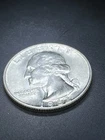 AU/BU 1962 D  Washington Quarter,90% Silver  EXACT COIN  # RPD31