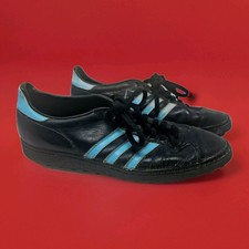 Rare 1977 Adidas Blue Stripe 5/77 Turf. ?? , ...
