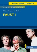Johann Wolfgang Von Goethe | Faust I Von Johann Wolfgang Von Goethe | Buch