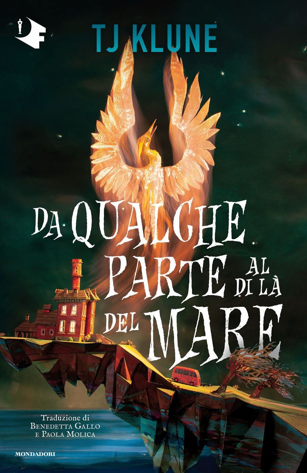 Mondadori Da Qualche Parte Al Di L� Del Mare - Immagine 2