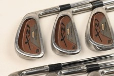 Wilson X-31 Irons / 4-PW+SW / Regular Flex X-31 Shafts