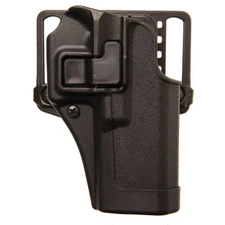BLACKHAWK Serpa CQC Holster fits Springfield XDS 3.3", Right Hand, Black