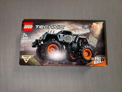LEGO  Set 42119 - Monster Jam Max-D