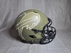 Damar Hamlin signed Authentic Full Size Bills Helmet COA Salute to Service🔥🇺🇸