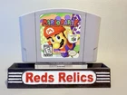 New ListingMario Party (Nintendo 64, N64 1999) Authentic - Cleaned - Excellent Condition