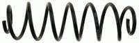 1X Fahrwerksfeder Sachs 996 554 FüR VW Lupo Arosa Seat 6X1 6E1 9,25Mm 1 16V TDI