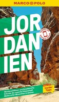 Marco Polo ReisefüHrer Jordanien | Martina Sabra | Deutsch | Taschenbuch | 2023