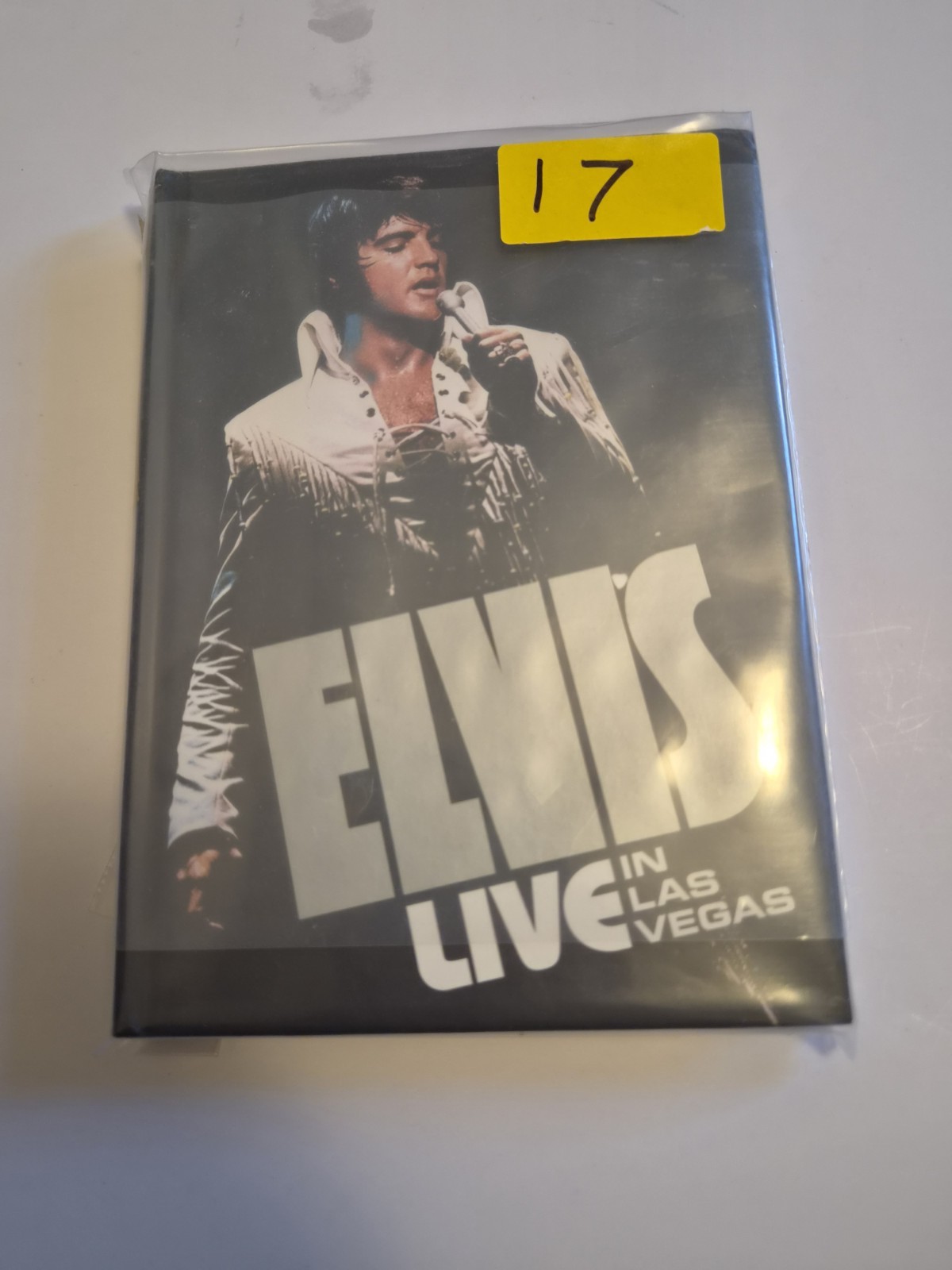 Elvis Presley. Live In Vegas. Small Box Release. CDs.