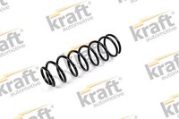 Kraft Automotive Fahrwerksfeder Hinterachse FüR Ford