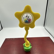 Evenflo ExerSaucer Replacement Toy   Star Rattle Clip-On