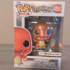 Funko Pop! Pokémon: Charmander #455 (Exclusive) - Pokémon Center
