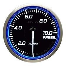 Defi Racer Gauge N260 Pressure Gauge Df16801 Nippon Seiki Defi Racer Gauge N260 Pressure Gauge Df16801 Nippon Seiki