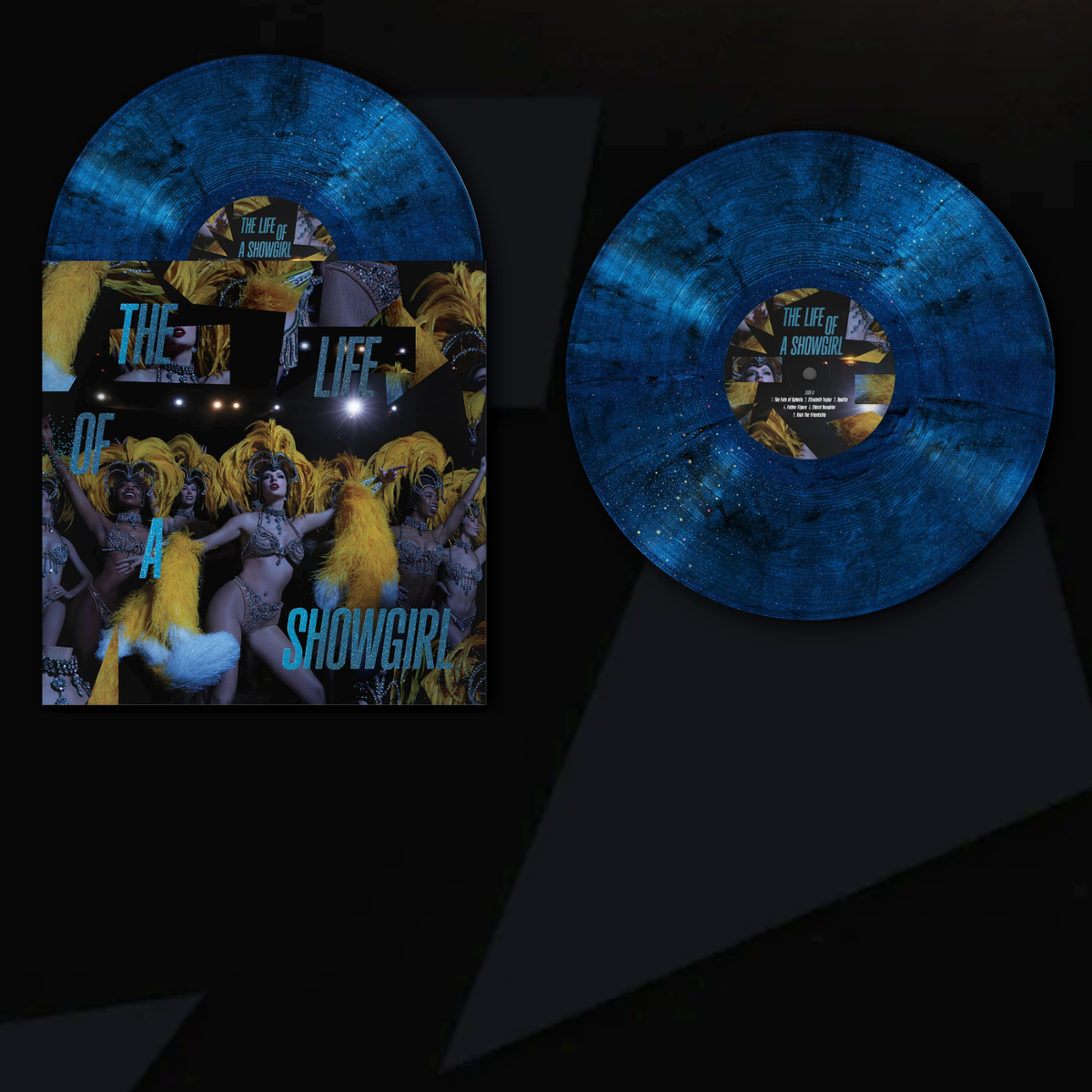 Taylor Swift - The Life of a Showgirl - That's Show Business Vinyl