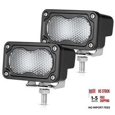 3 Inch LED Pods 40W Driving Light Bar Off Road Lights LED Cubes Fog Diffusion
