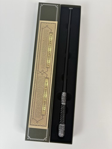Universal Studios Harry Potter Leta Lestrange Interactive Wand