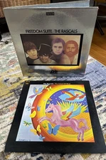 The Rascals / Freedom Suite / Gatefold Vinyl LP / The Island Of Real / Lot Two