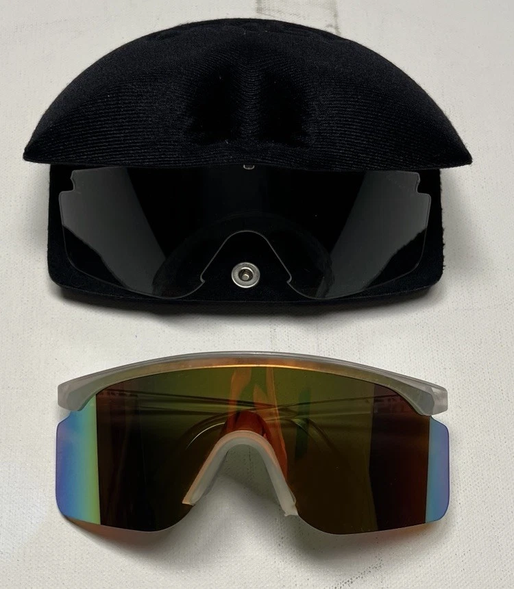 Oakley Razor Blades Sunglasses for Men for sale | eBay