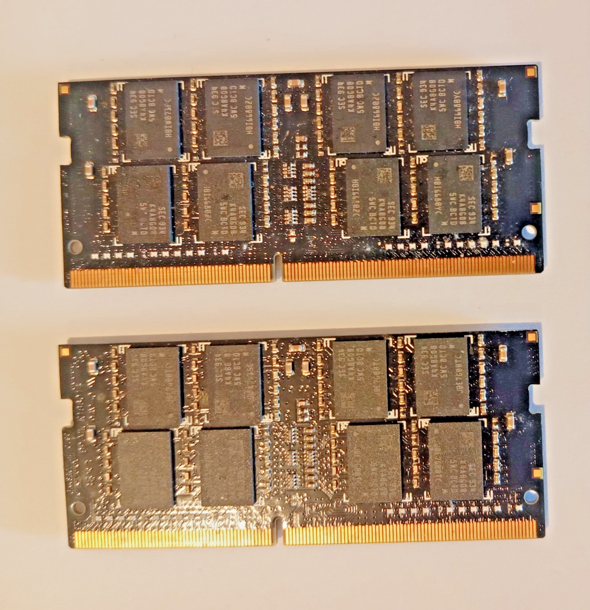 ADATA SO-DIMM portátil RAM 32 GB (2x 16 GB) DDR4 2666 MHz | eBay
