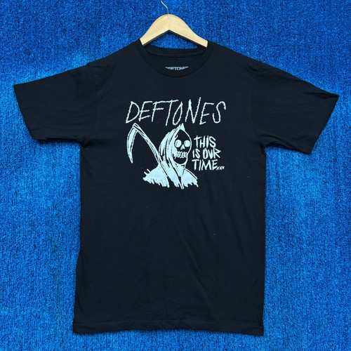 Deftones This Is Our Time... Rock T-Shirt Size Small