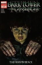Dark Tower: The Gunslinger - L'uomo in nero #4 VF/NM; Marvel | Stephen King - con