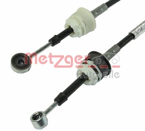 Fits METZGER 3150204 CABLE, MANUAL TRANSMISSION
