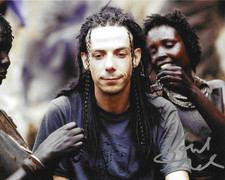 * NOAH TAYLOR * signed 8x10 photo * LARA CROFT TOMB RAIDER * COA *