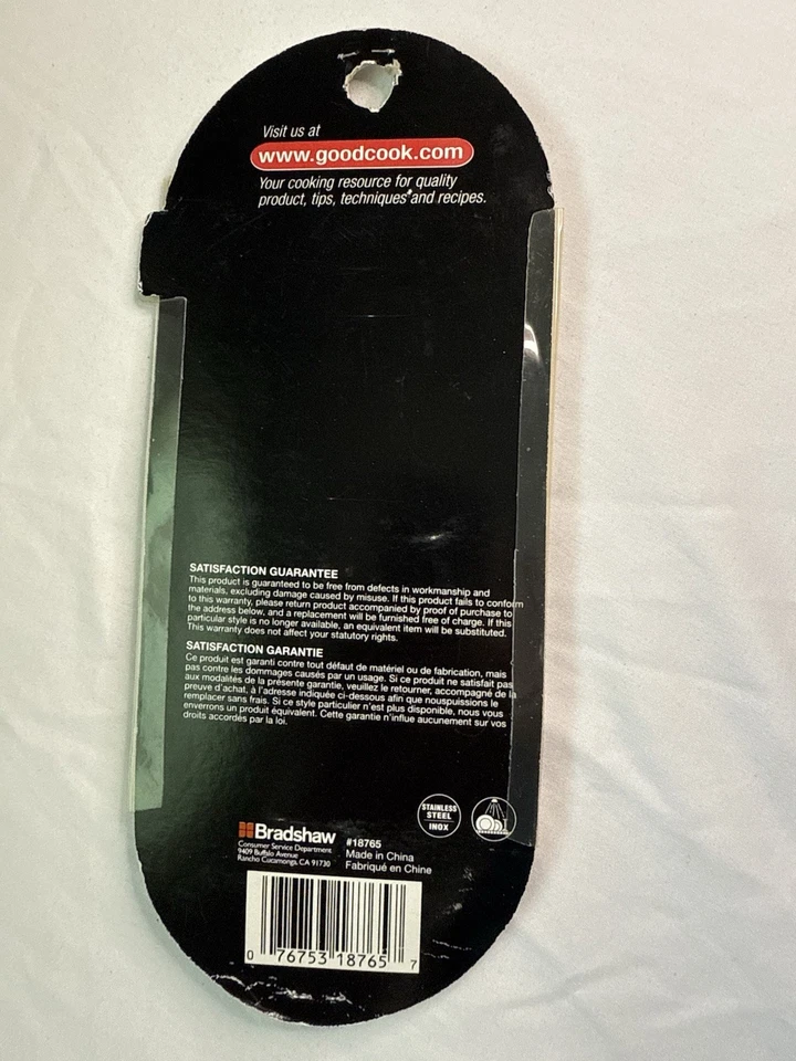 Juego de cuchillos de pelar rápidos Good Cook de 4 piezas multicolor pequeño Foto 2 de 2