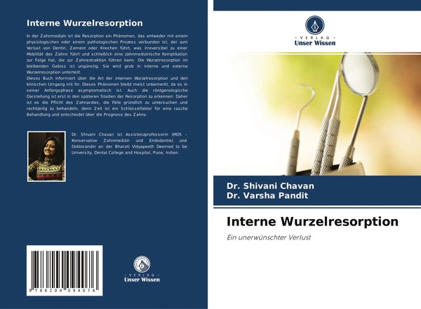 Shivani Chavan (U. A.) | Interne Wurzelresorption | Taschenbuch | Deutsch (2021)-image